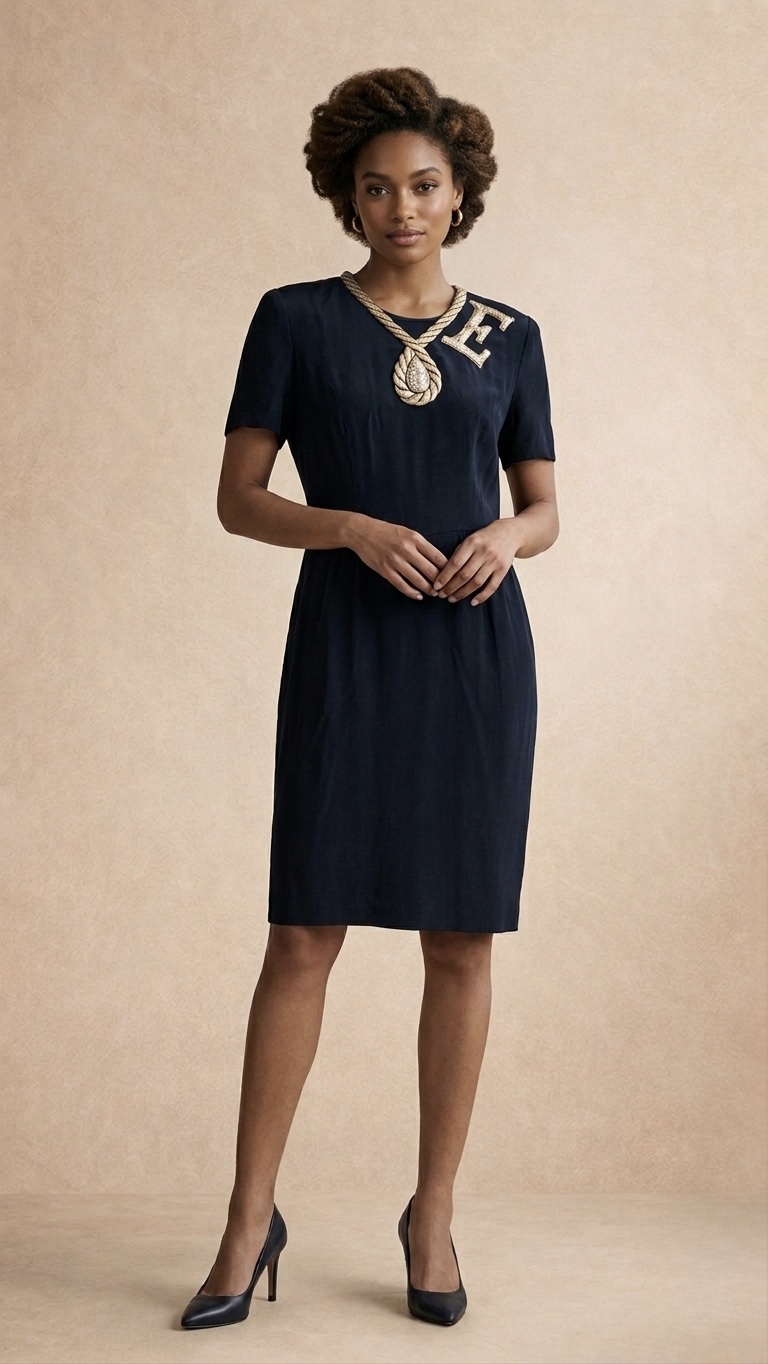 Escada Margaretha Ley — Abito