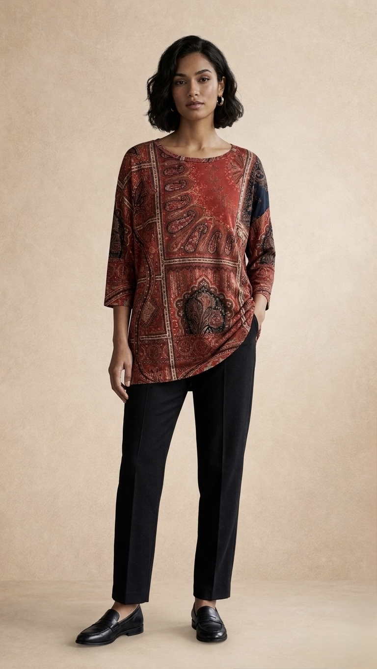 Etro — Maglione estivo